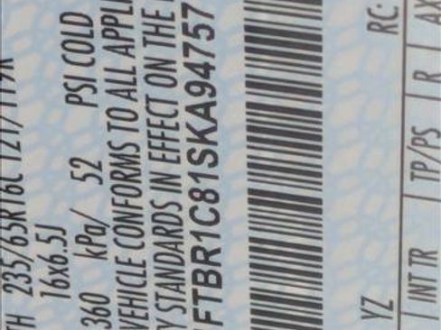 New 2025 Ford Transit 250 w/ Load Area Protection Package image 17