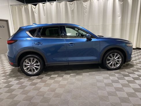 Certified 2020 MAZDA CX-5 Grand Touring image 8