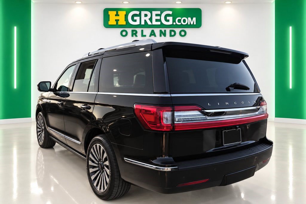 Used 2020 Lincoln Navigator Reserve w/ Luxury Package AWD/4WD image 2