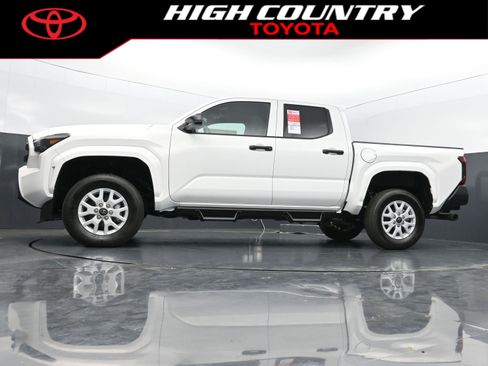New 2026 Toyota Tacoma SR AWD/4WD image 36