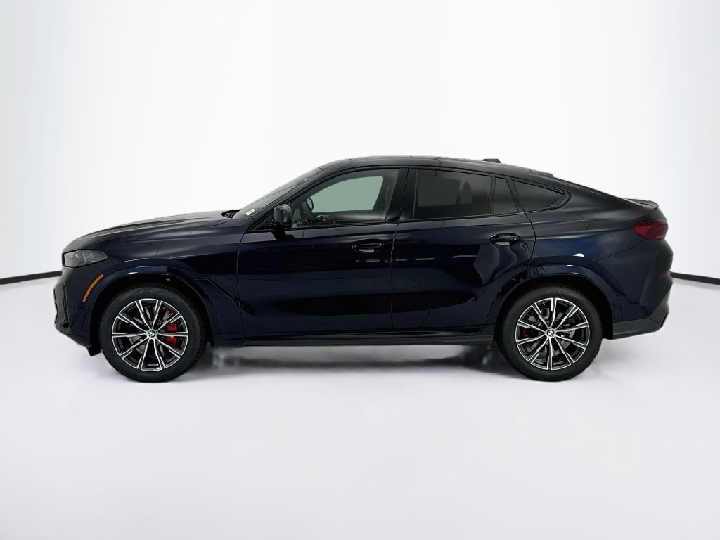 New 2027 BMW X6 xDrive40i w/ Climate Comfort Package AWD/4WD image 8
