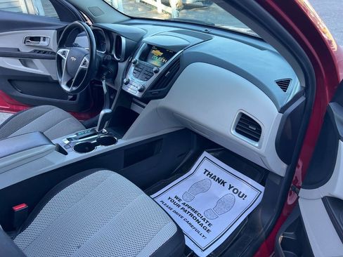 Used 2015 Chevrolet Equinox LT w/ Driver Convenience Package FWD image 16