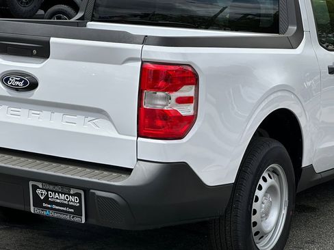New 2025 Ford Maverick XL FWD image 7