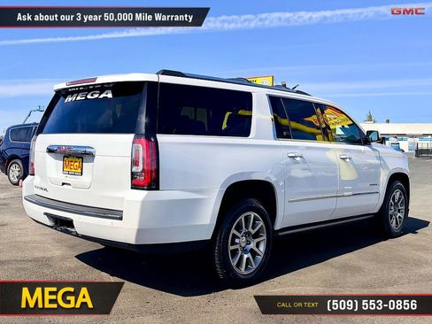 Used 2017 GMC Yukon XL Denali w/ Open Road Package image 12