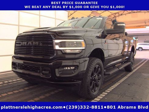 Used 2023 RAM 2500 Laramie AWD/4WD image 1