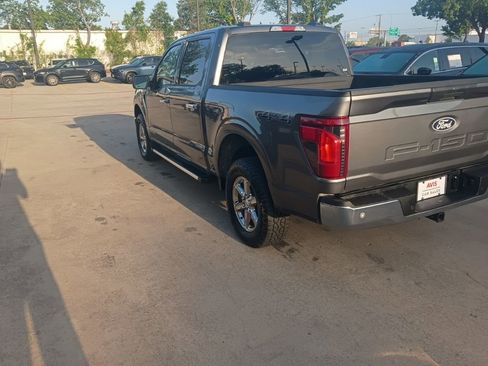 Used 2025 Ford F150 XLT w/ Equipment Group 301A Standard image 11