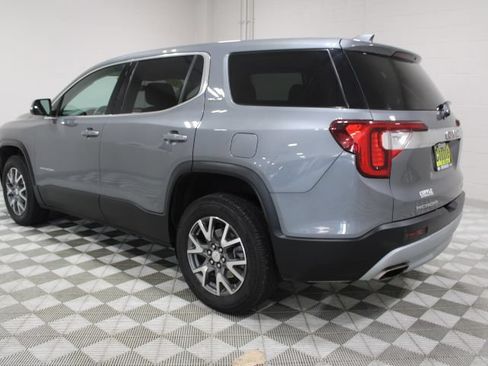 Used 2022 GMC Acadia SLE AWD/4WD image 9