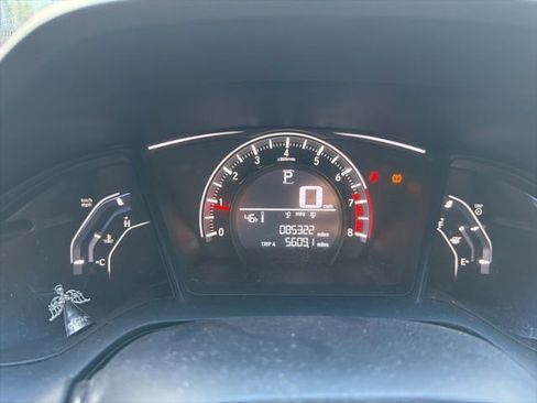 Used 2016 Honda Civic LX image 9