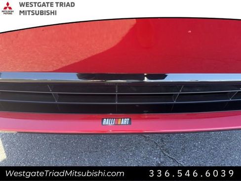 New 2026 Mitsubishi Eclipse Cross Ralliart image 3