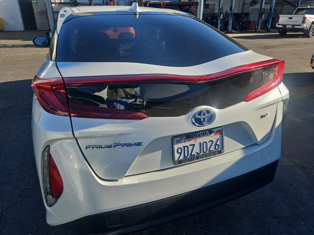 Used 2022 Toyota Prius Prime XLE FWD image 5