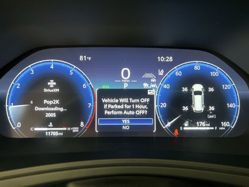 Used 2025 Toyota Grand Highlander AWD image 14