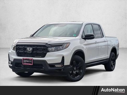 New 2026 Honda Ridgeline Black Edition image 1