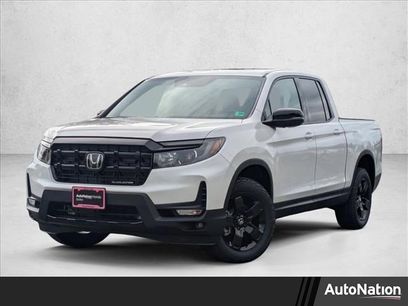 New 2026 Honda Ridgeline Black Edition