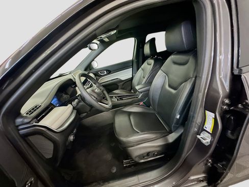 Used 2024 Jeep Compass Limited w/ Sun and Sound Group image 13