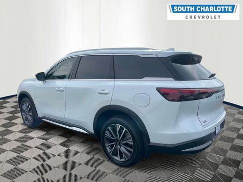 Used 2026 INFINITI QX60 Luxe w/ Cargo Package FWD image 6