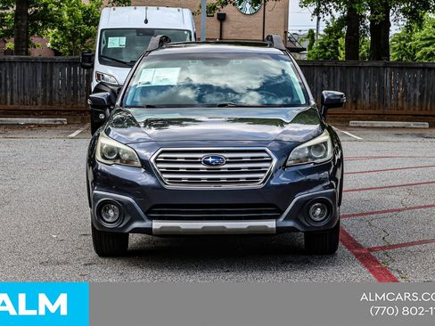 Used 2016 Subaru Outback 3.6R Limited AWD/4WD image 12