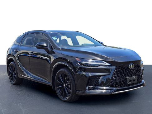 Used 2024 Lexus RX 500h F Sport w/ Convenience Package AWD/4WD image 5