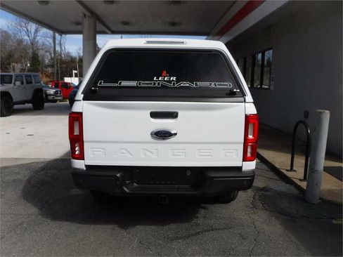 Used 2020 Ford Ranger XLT w/ Equipment Group 301A Mid image 10