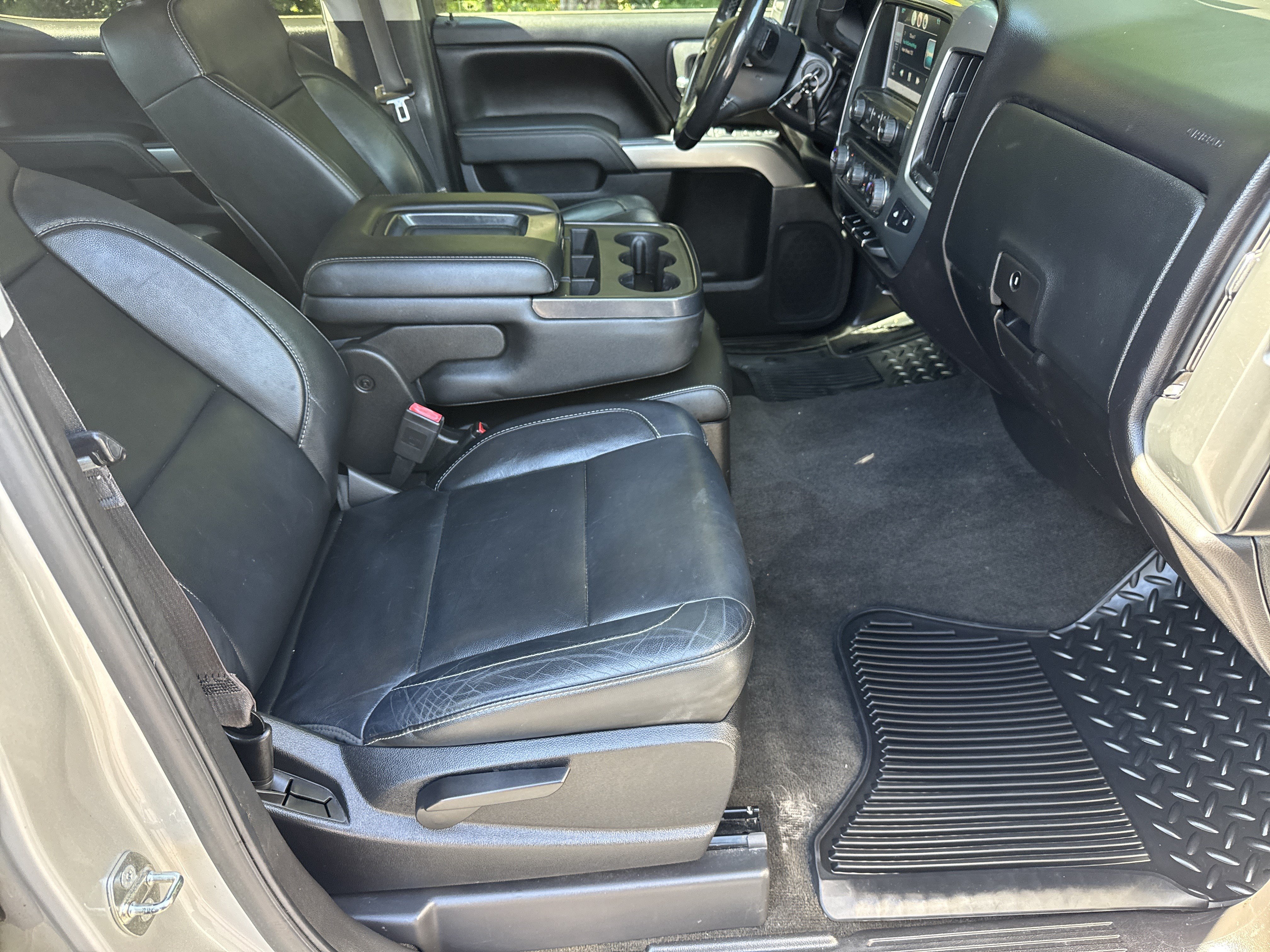Used 2015 Chevrolet Silverado 1500 LT w/ All Star Edition RWD image 13