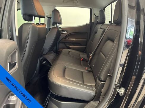 Used 2019 GMC Canyon SLT w/ Driver Alert Package AWD/4WD image 22