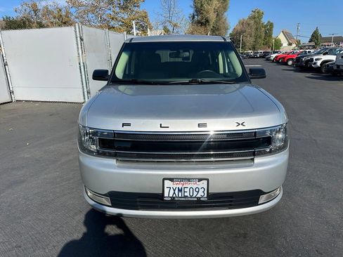 Used 2016 Ford Flex SEL w/ Equipment Group 202A FWD image 6