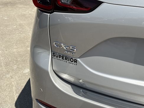 New 2025 MAZDA CX-5 AWD 2.5 S w/ Premium Plus Pkg image 6