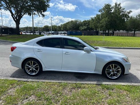 Used 2008 Lexus IS 250 RWD image 7