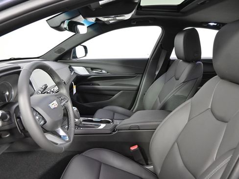 New 2026 Cadillac CT4 Luxury AWD/4WD image 13