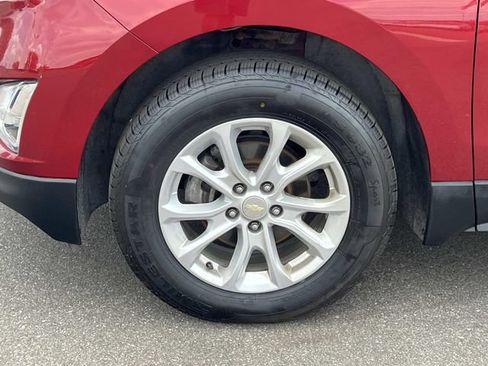 Used 2018 Chevrolet Equinox LT AWD/4WD image 8