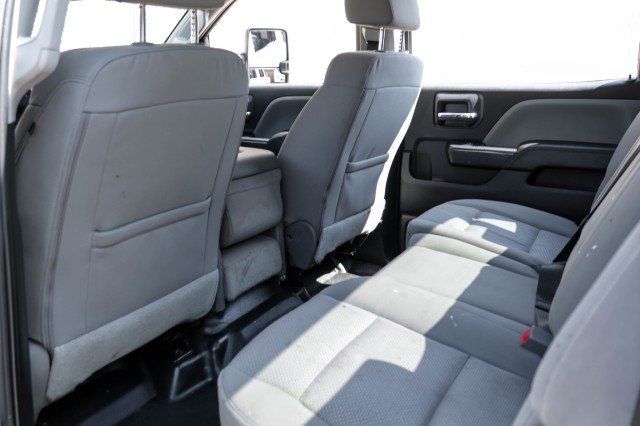 Used 2019 Chevrolet Silverado 2500 W/T w/ WT Convenience Package RWD image 35