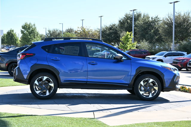 New 2027 Subaru Crosstrek 2.5i Limited AWD/4WD image 2