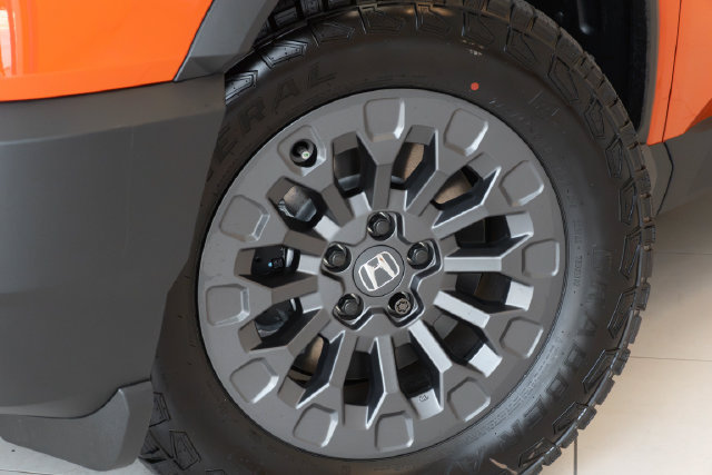 New 2026 Honda Passport TrailSport image 2