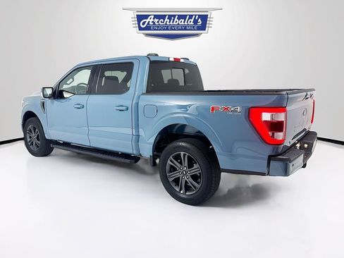 Used 2023 Ford F150 Lariat w/ Equipment Group 502A High image 5