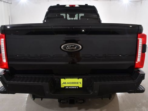 New 2026 Ford F350 Lariat w/ Black Appearance Package AWD/4WD image 13