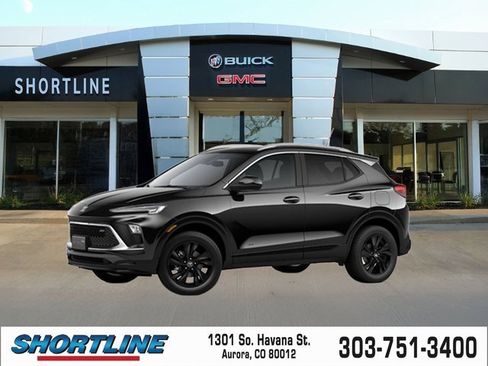 New 2026 Buick Encore GX Sport Touring image 4