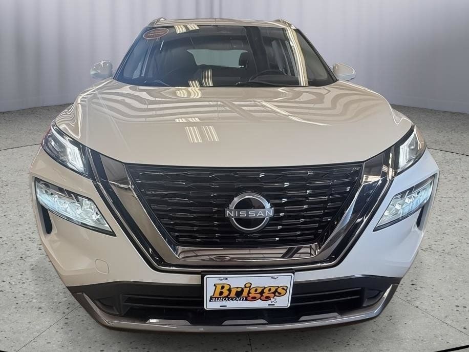 Used 2023 Nissan Rogue SL AWD/4WD image 8