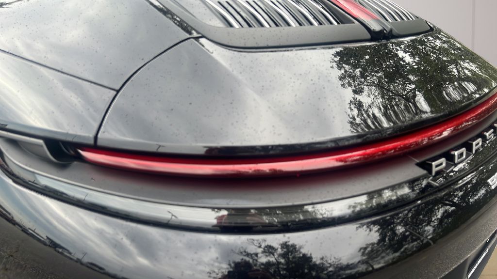 Certified 2026 Porsche 911 Targa 4S AWD/4WD image 12