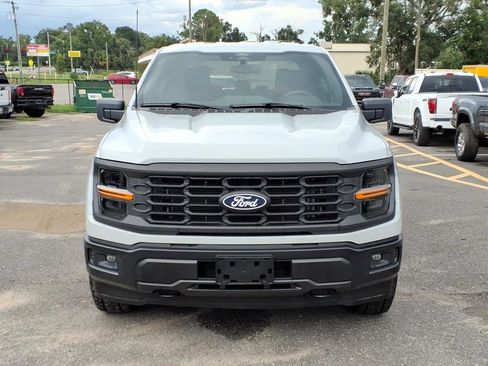 Used 2024 Ford F150 STX w/ Equipment Group 201A FX4 AWD/4WD image 2