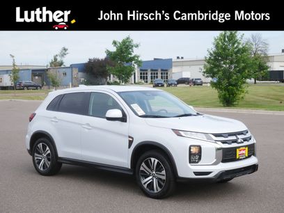 Used 2025 Mitsubishi Outlander Sport ES