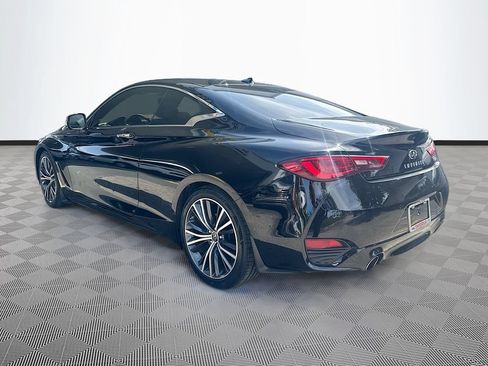 Used 2022 INFINITI Q60 3.0t Luxe w/ Essential Package RWD image 8