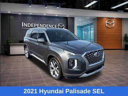 Used 2021 Hyundai Palisade SEL w/ Premium Package