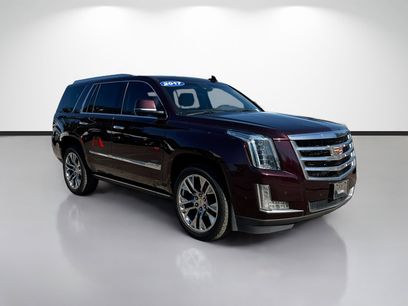 Used 2017 Cadillac Escalade Premium Luxury