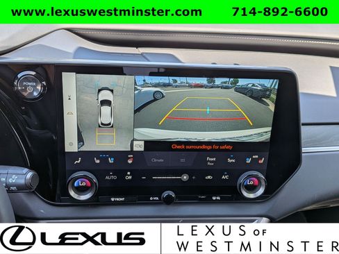 Certified 2025 Lexus RX 350 AWD/4WD image 23