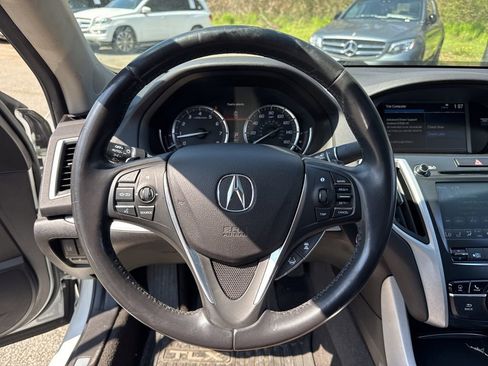 Used 2020 Acura TLX V6 w/ Technology Package image 11