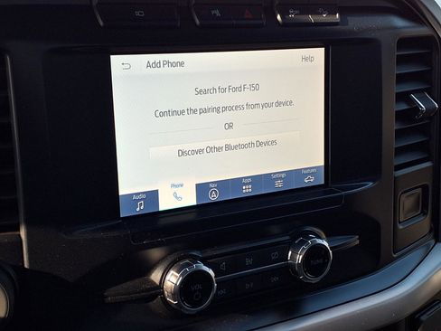 Used 2023 Ford F150 XLT w/ Equipment Group 301A Mid image 6