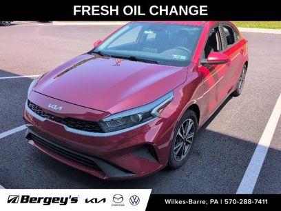 Used 2022 Kia Forte LXS