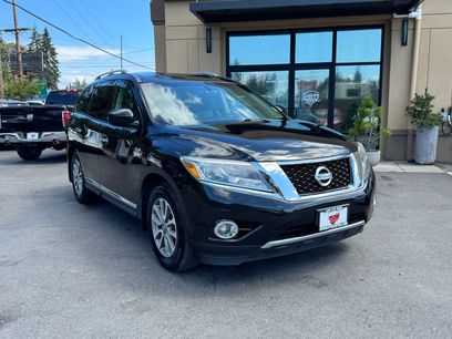 Used 2016 Nissan Pathfinder SL w/ SL Tech Package