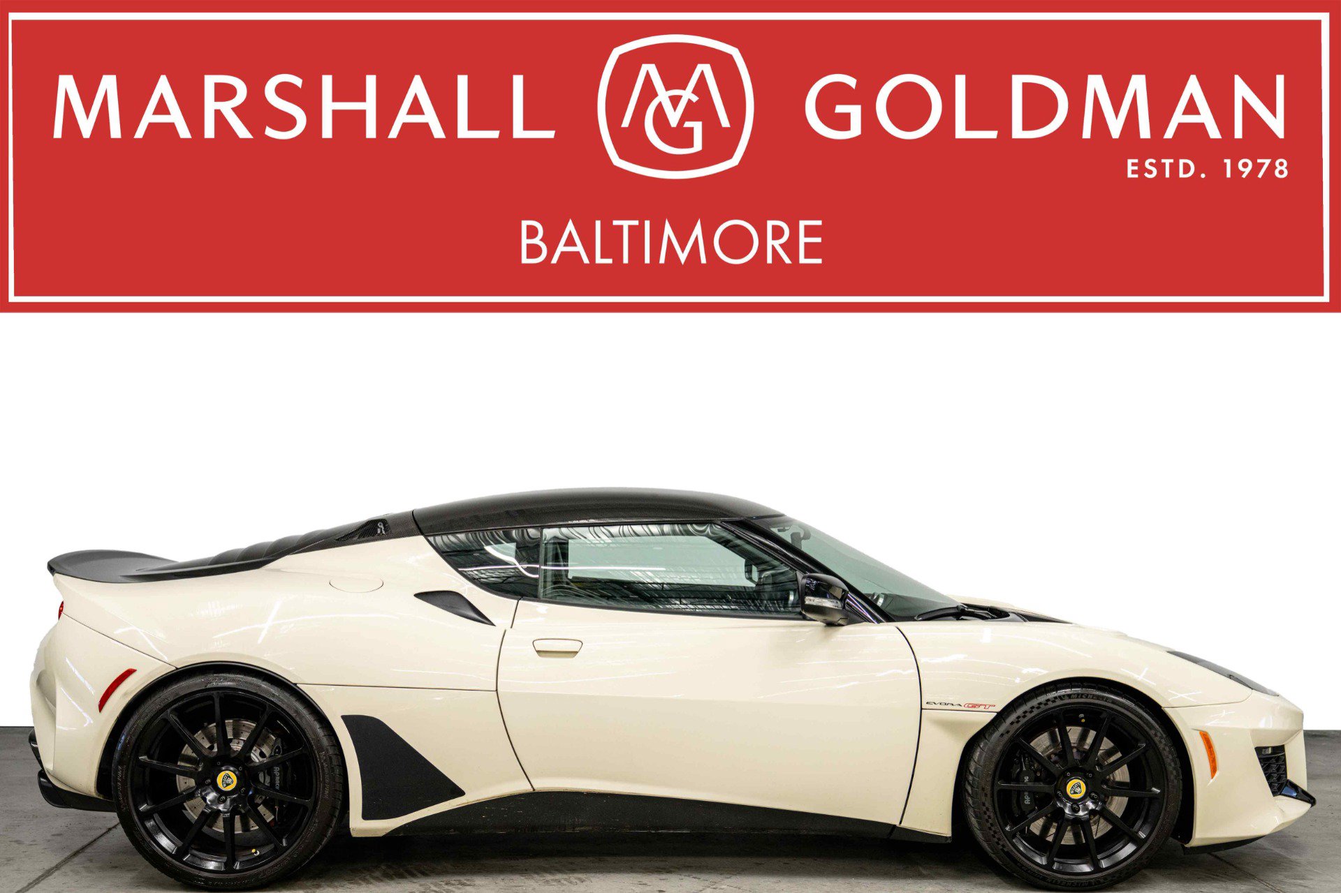 Used 2020 Lotus Evora RWD image 1