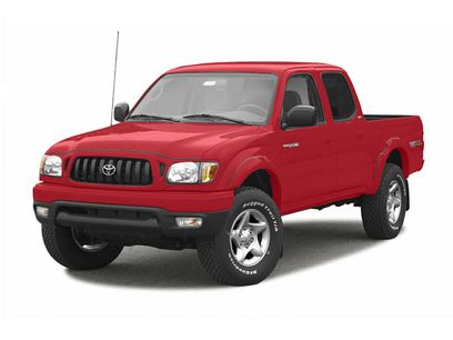 Used 2004 Toyota Tacoma 4x4 Double Cab