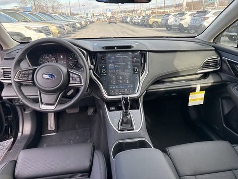 New 2025 Subaru Outback Limited image 5